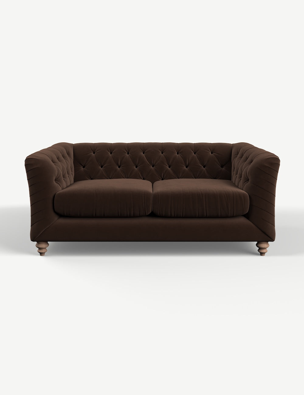 Hugo Chesterfield Sofa 2 Seater