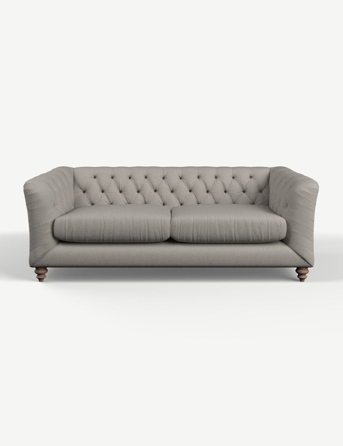 Brushed Cotton Ash
