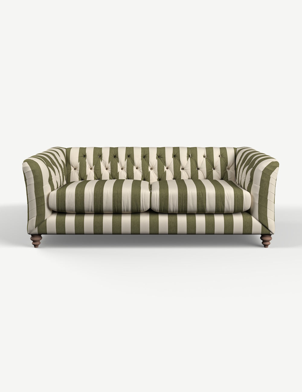 Hugo Chesterfield Sofa 3 Seater