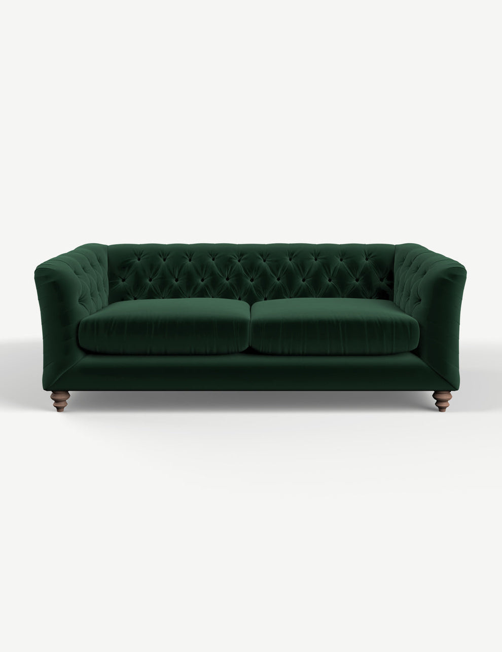 Velvet Emerald Green