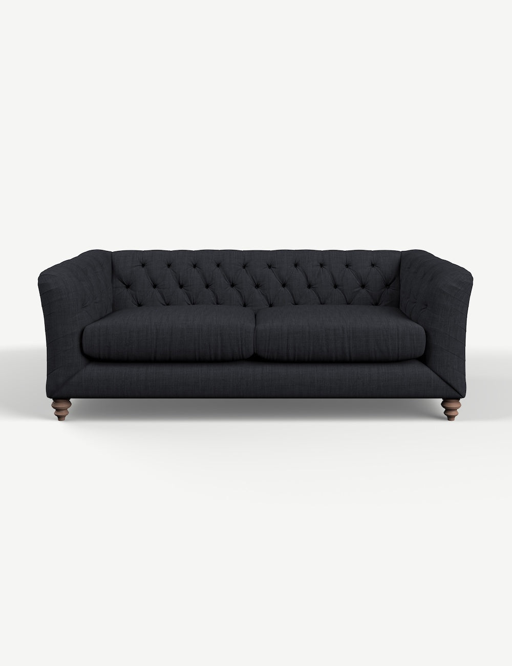 Hugo Chesterfield Sofa 3 Seater