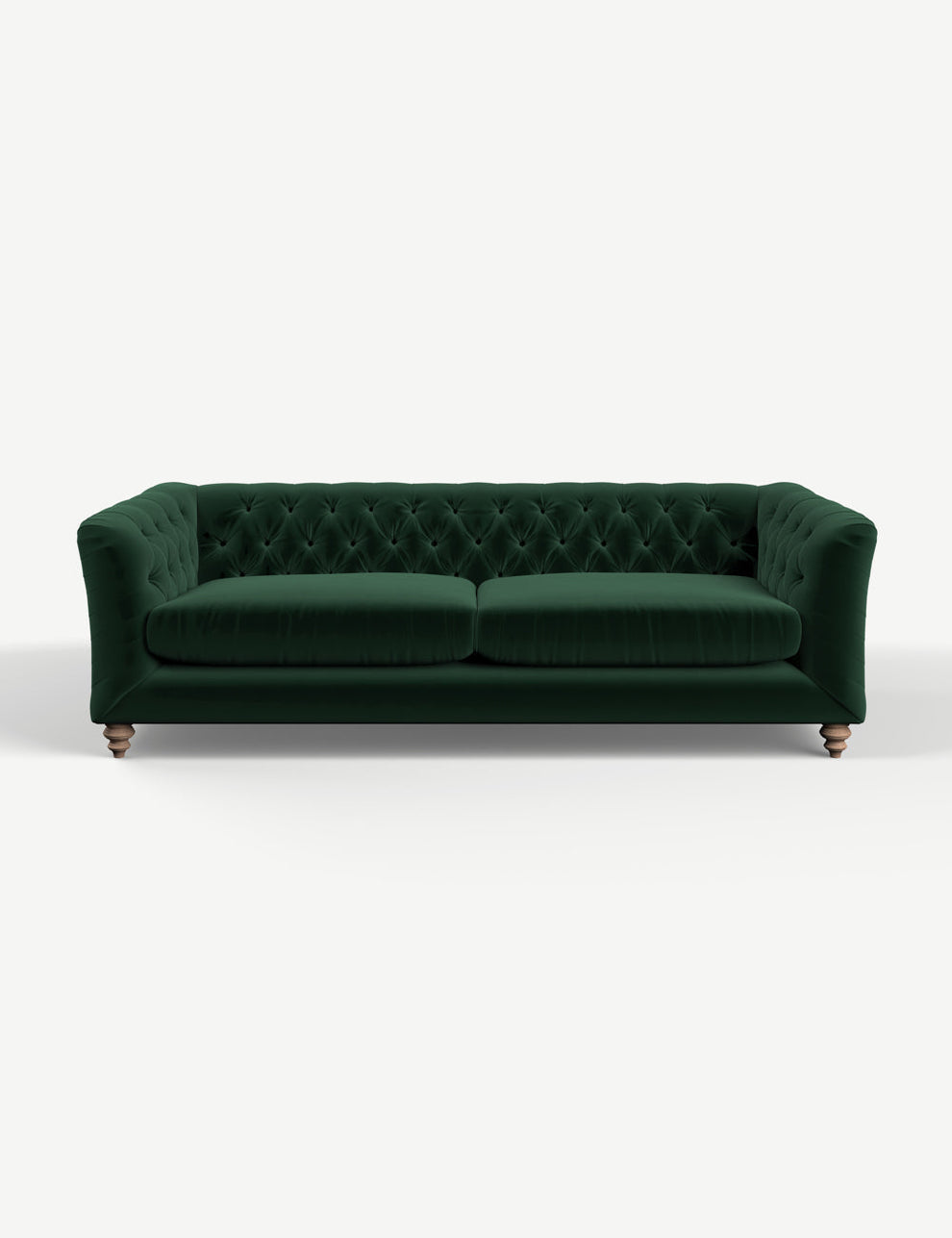 Velvet Emerald Green