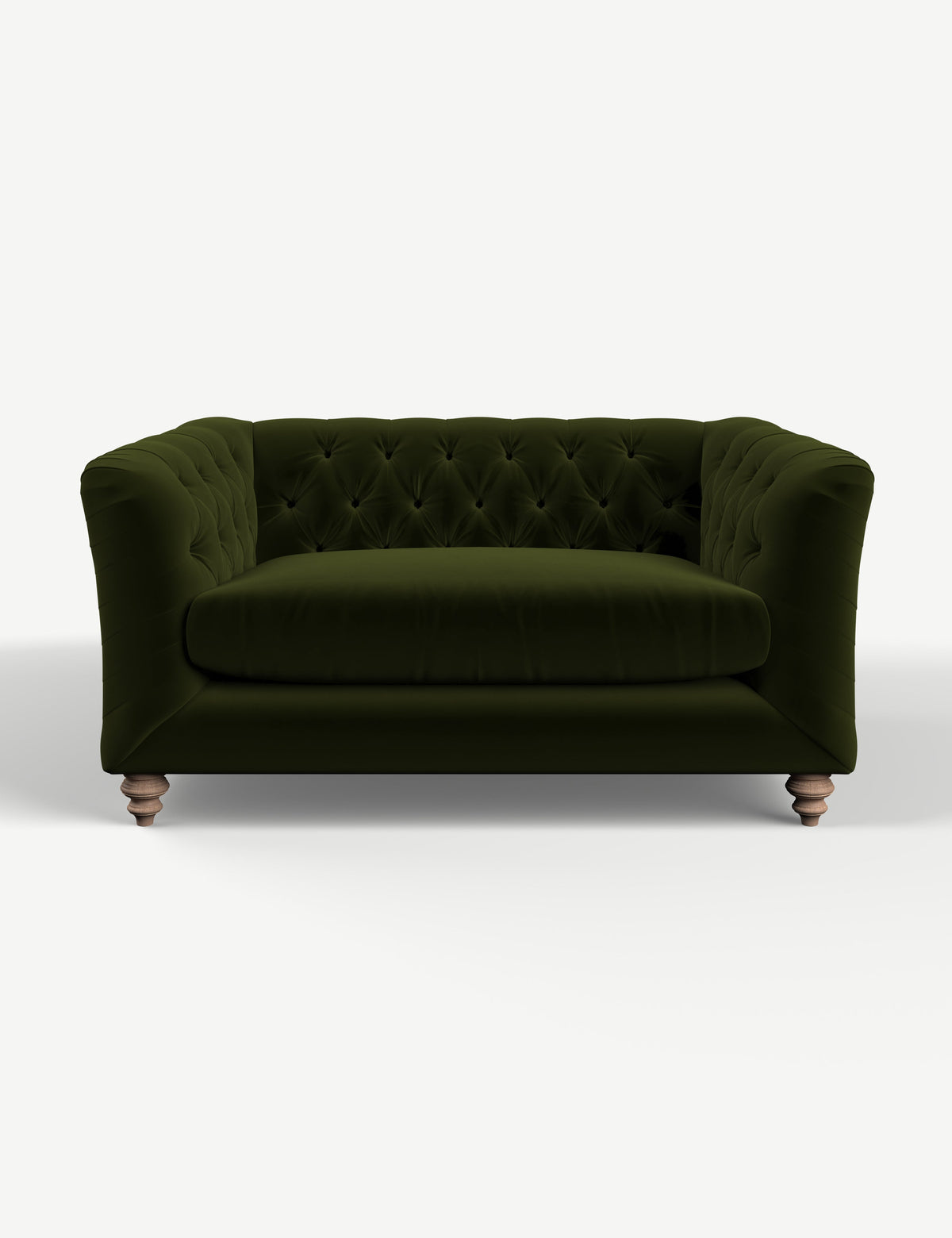 Velvet Vintage Green