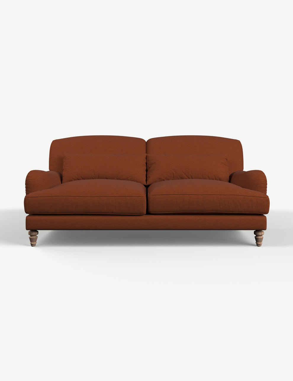 Brushed Cotton Cinnamon