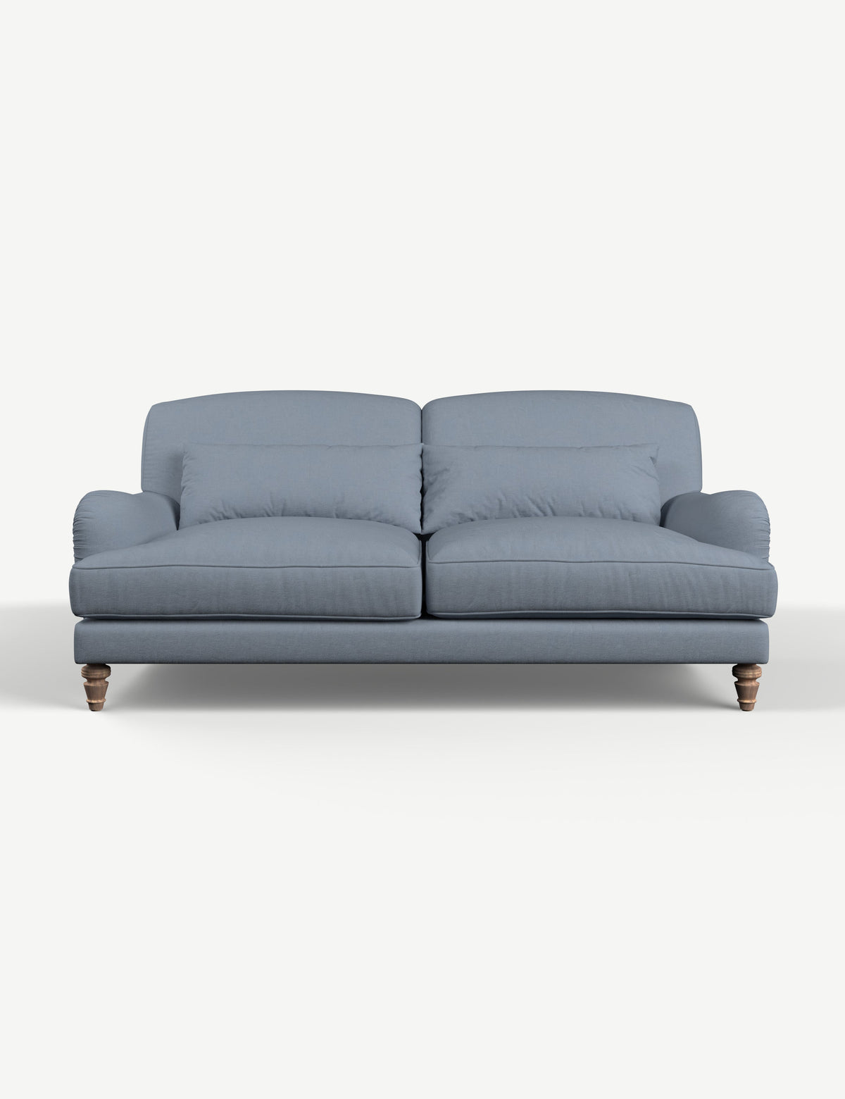 Brushed Cotton French Blue
