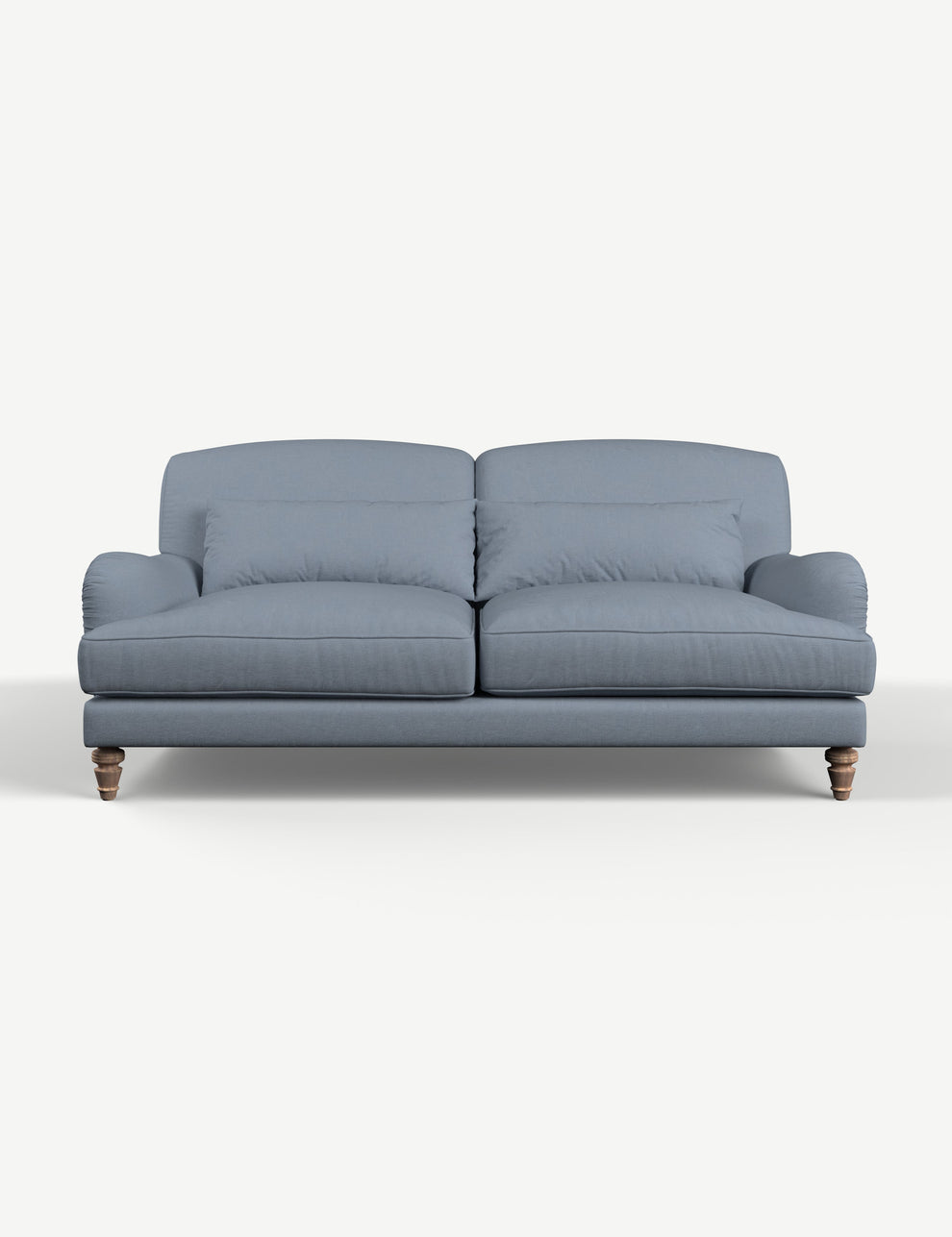Brushed Cotton French Blue