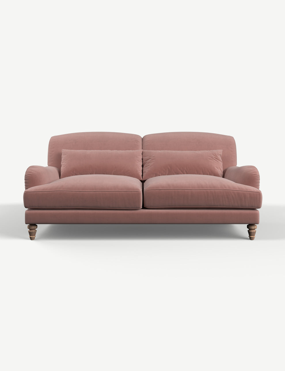 Velvet Dusty Pink