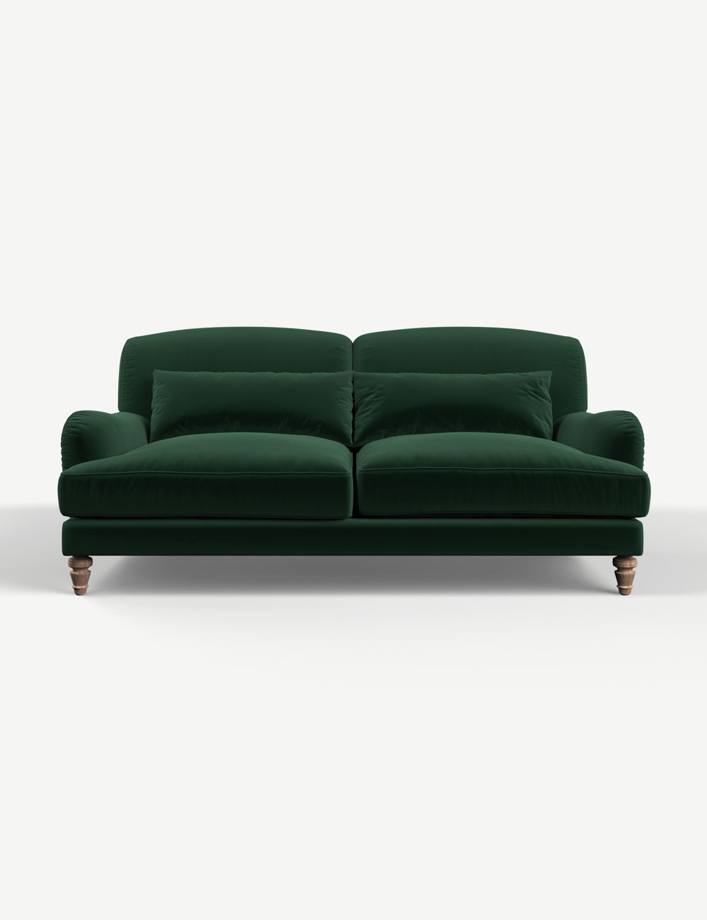 Velvet Emerald Green