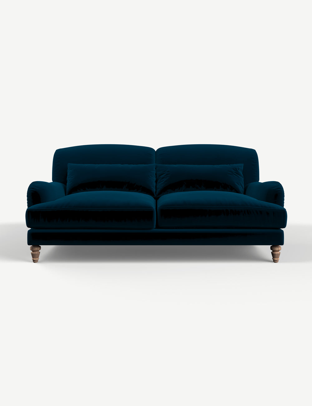 Velvet Midnight Blue