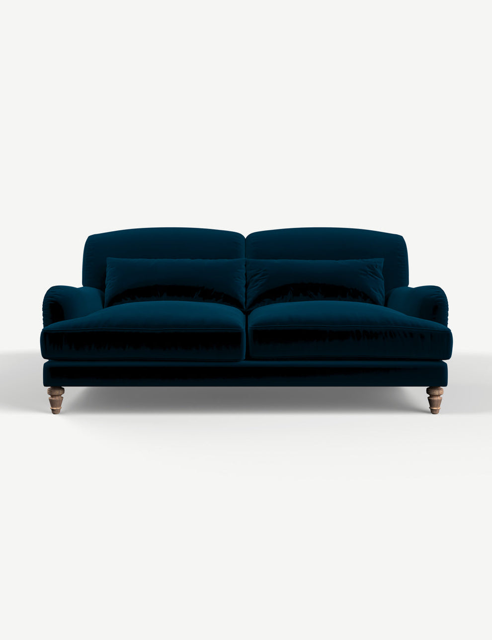 Velvet Midnight Blue