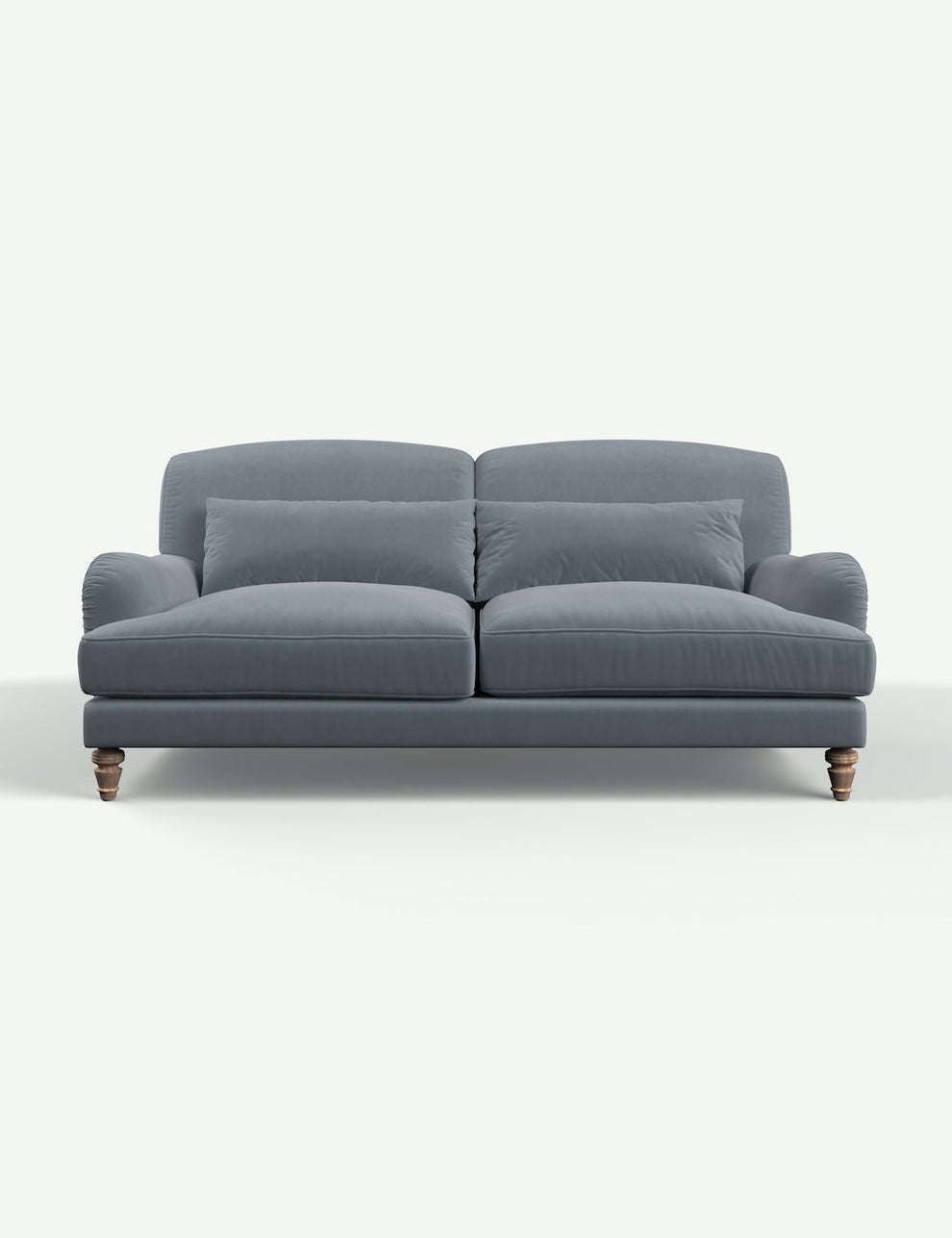 Velvet Smoke Blue
