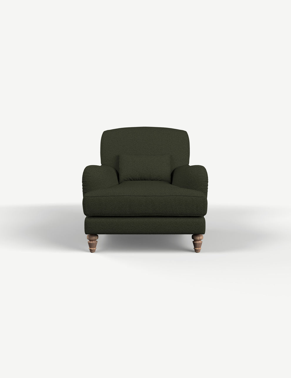 Bottega Moss Green