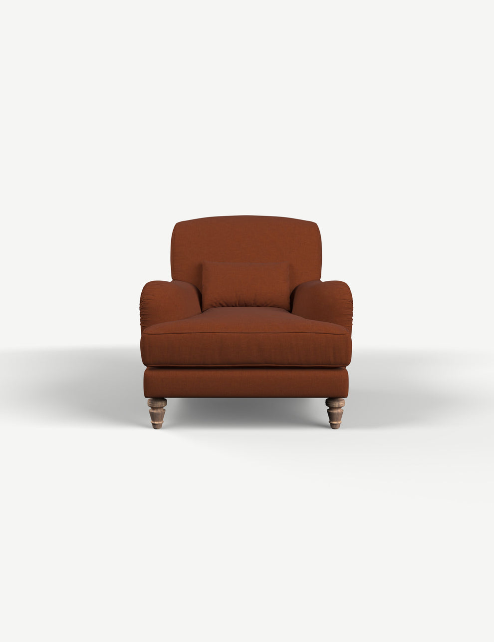 Brushed Cotton Cinnamon
