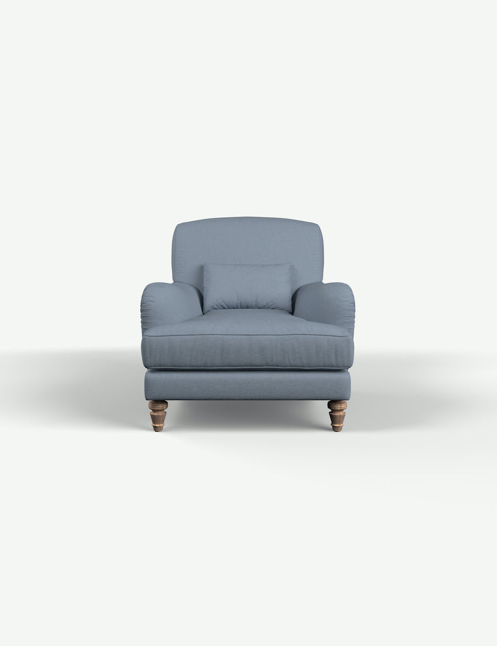 Brushed Cotton French Blue