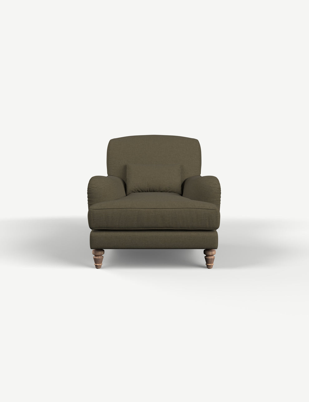 Brushed Cotton Military