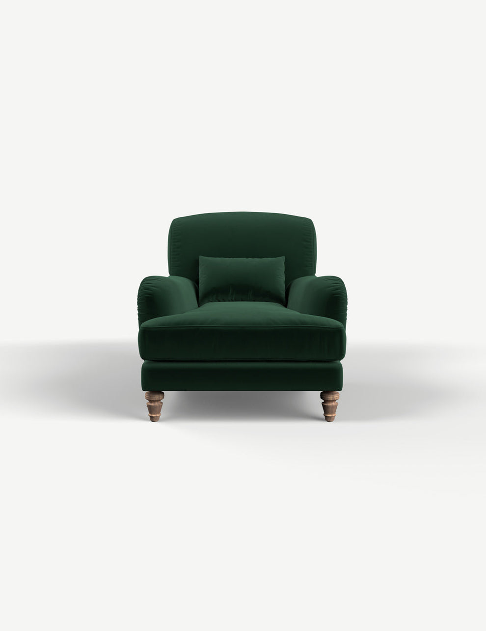 Velvet Emerald Green