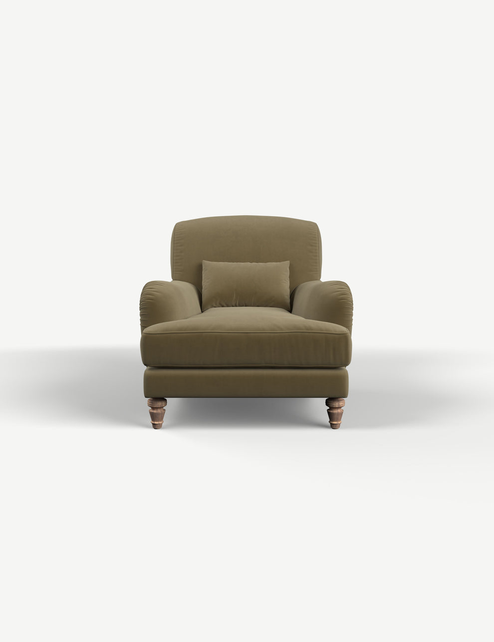 Velvet Khaki