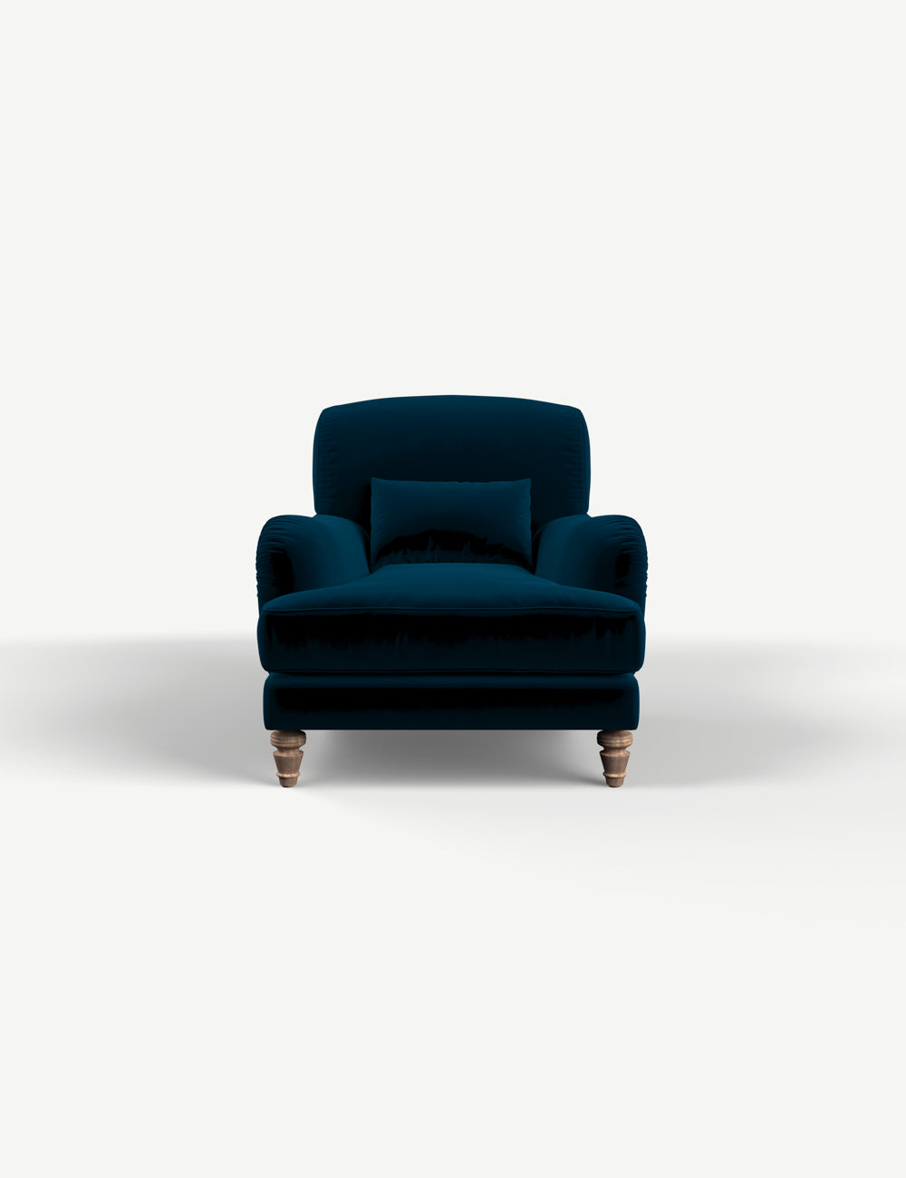 Velvet Midnight Blue