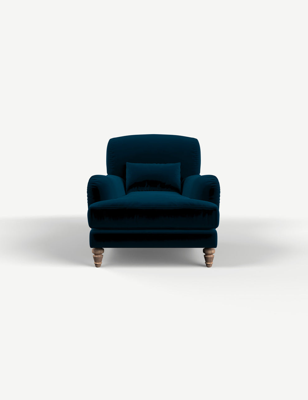 Velvet Midnight Blue