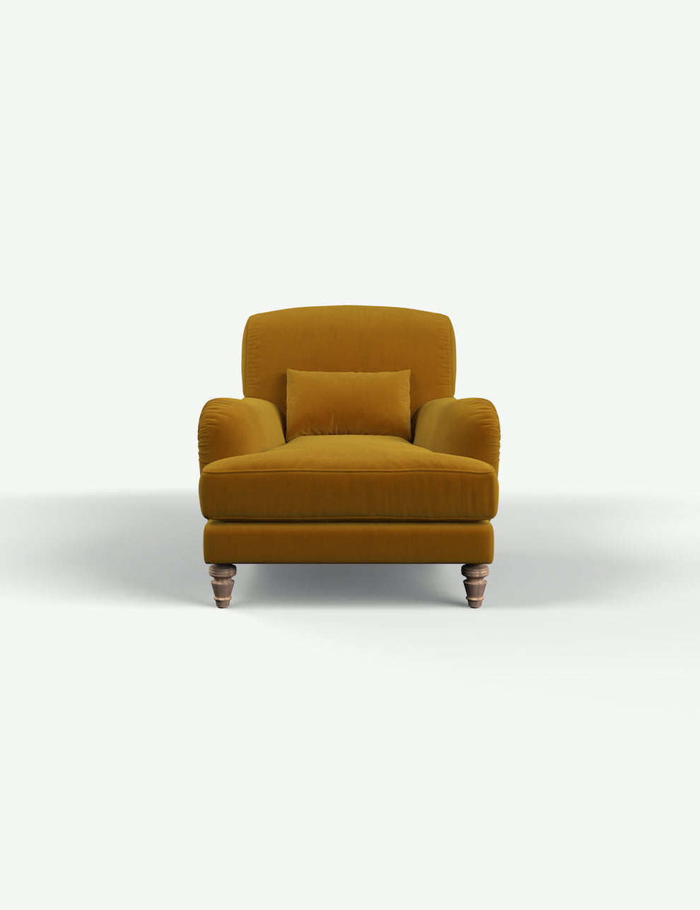 Velvet Mustard