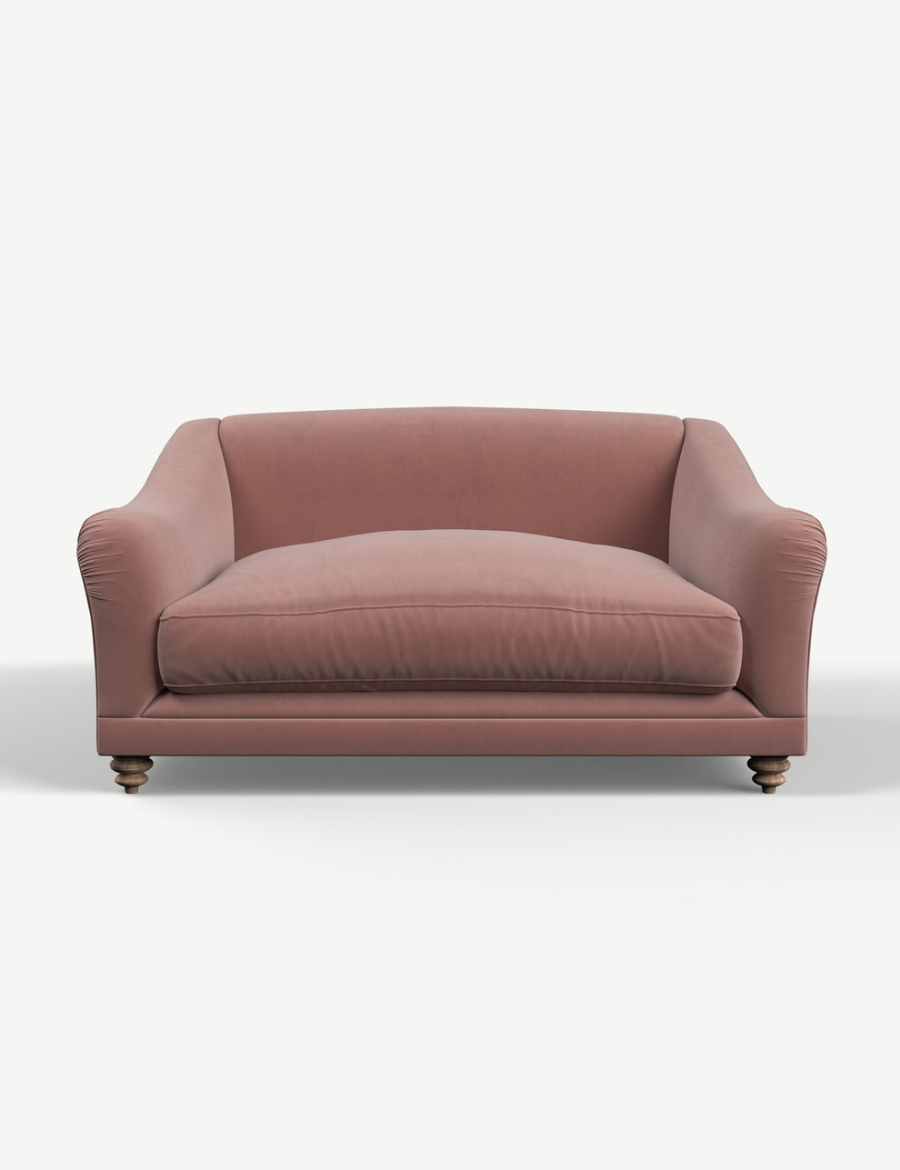 Velvet Dusty Pink