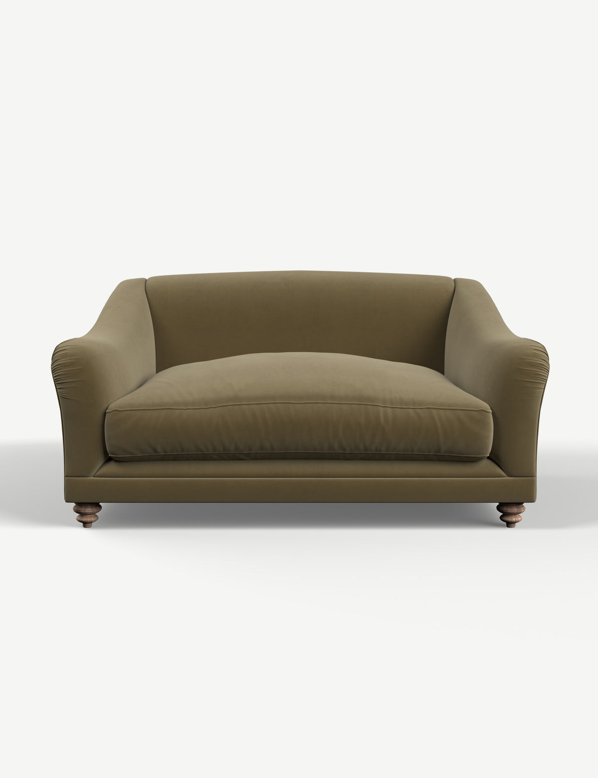 Velvet Khaki