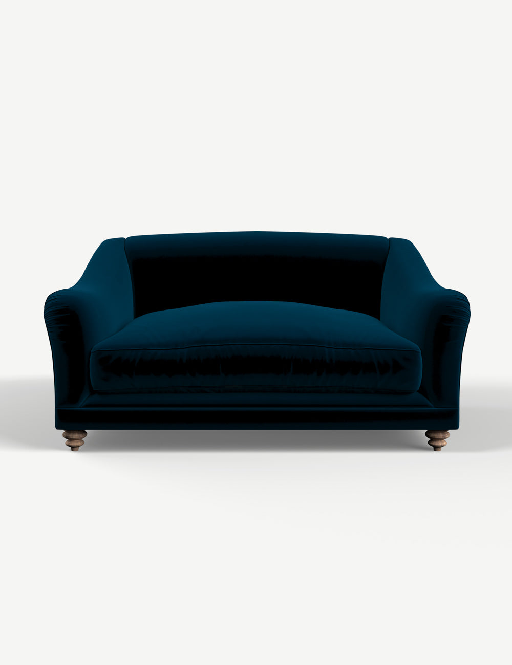 Velvet Midnight Blue