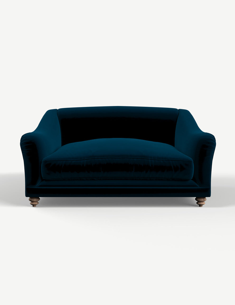 Velvet Midnight Blue