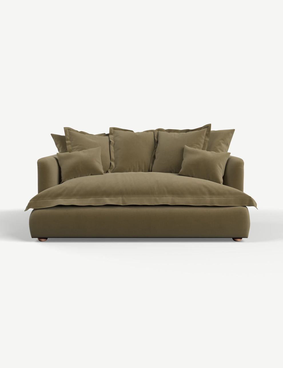 Velvet Khaki