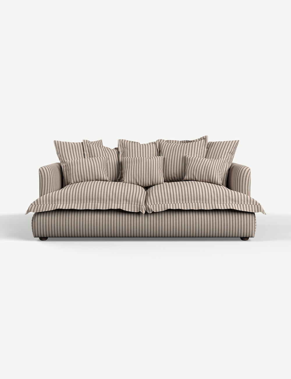 Penny Sofa 3 Seater With 2 Seat Cushion