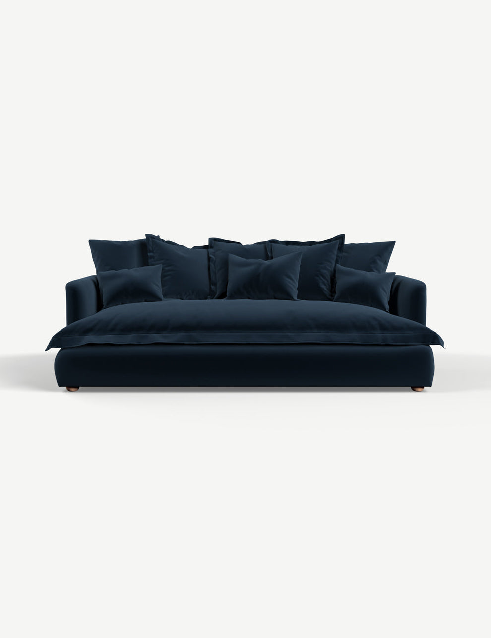 Velvet Prussian Blue