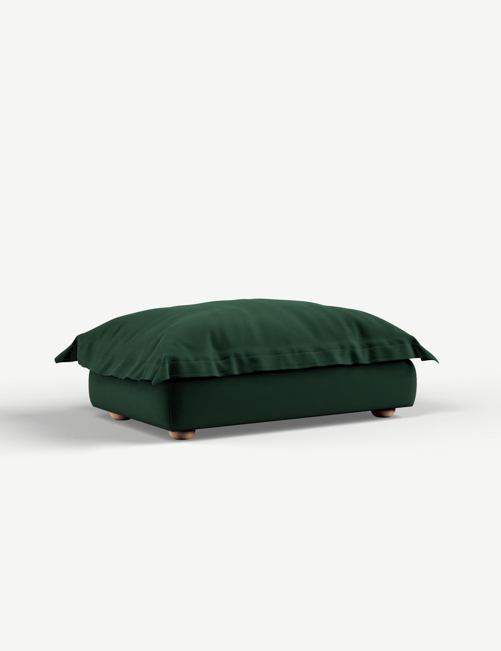 Velvet Emerald Green