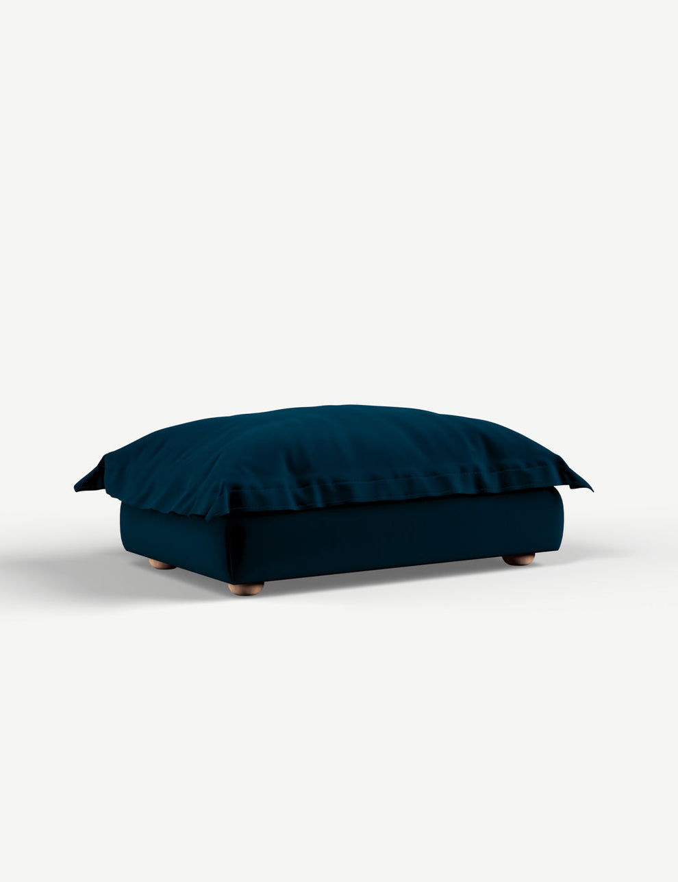 Velvet Midnight Blue