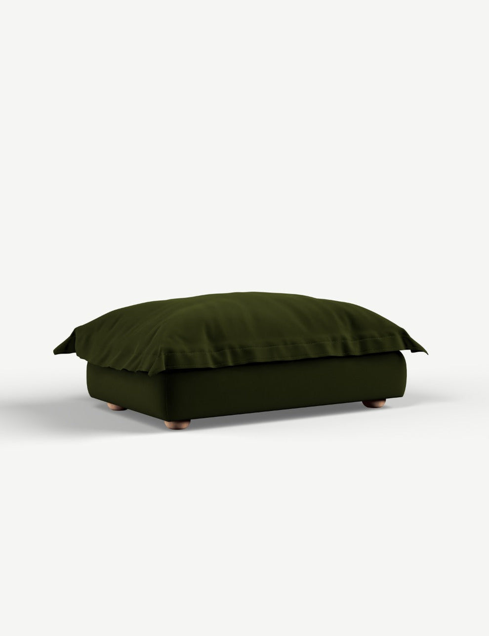Velvet Vintage Green
