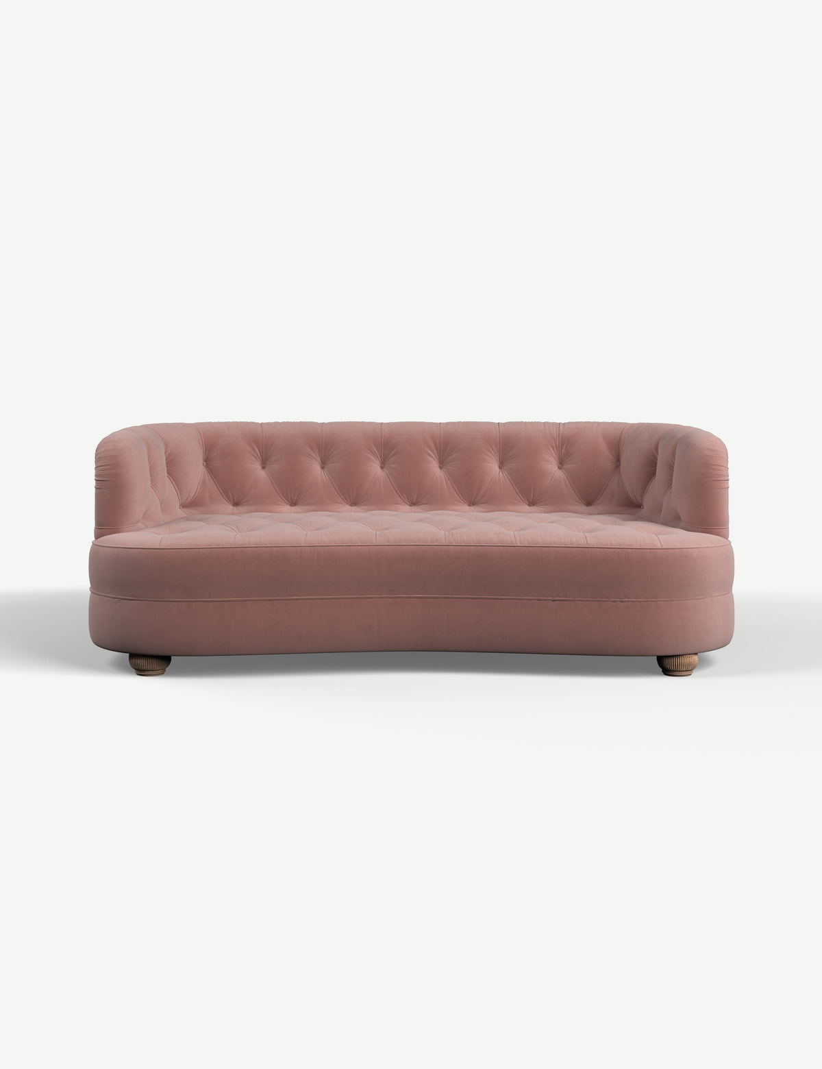Velvet Dusty Pink