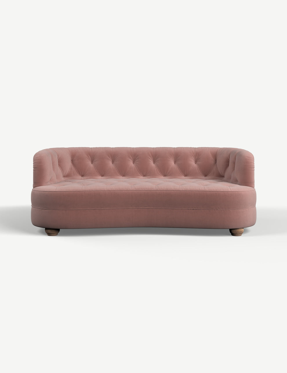 Velvet Dusty Pink