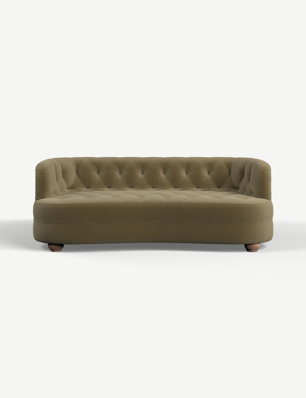 Velvet Khaki