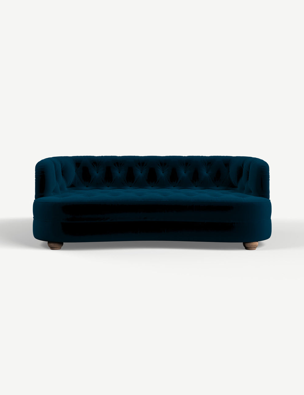 Velvet Midnight Blue