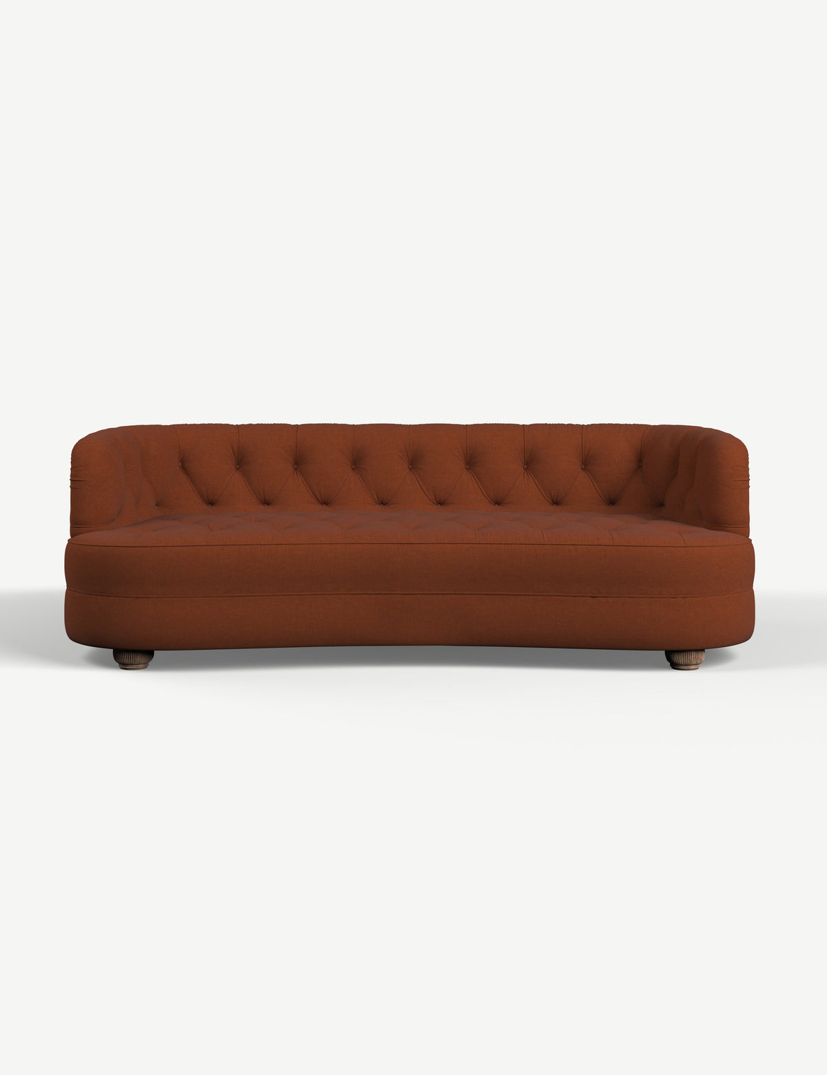 Brushed Cotton Cinnamon