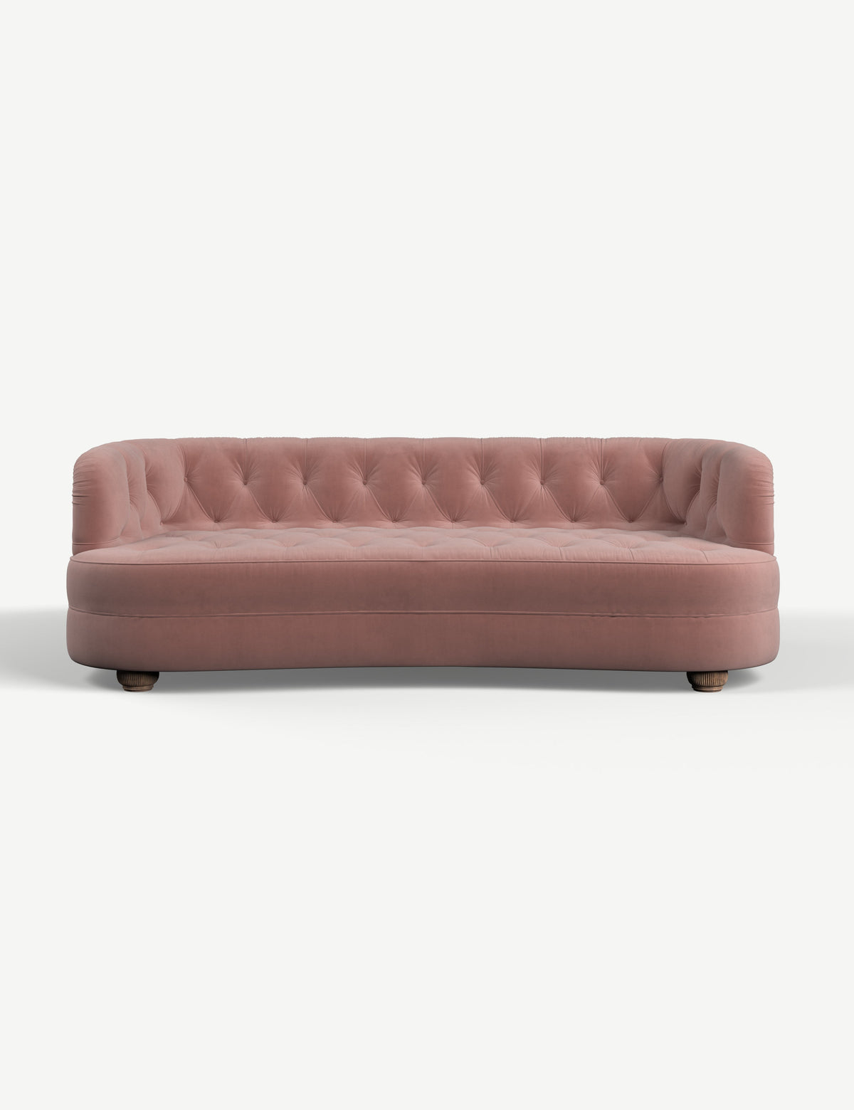 Velvet Dusty Pink