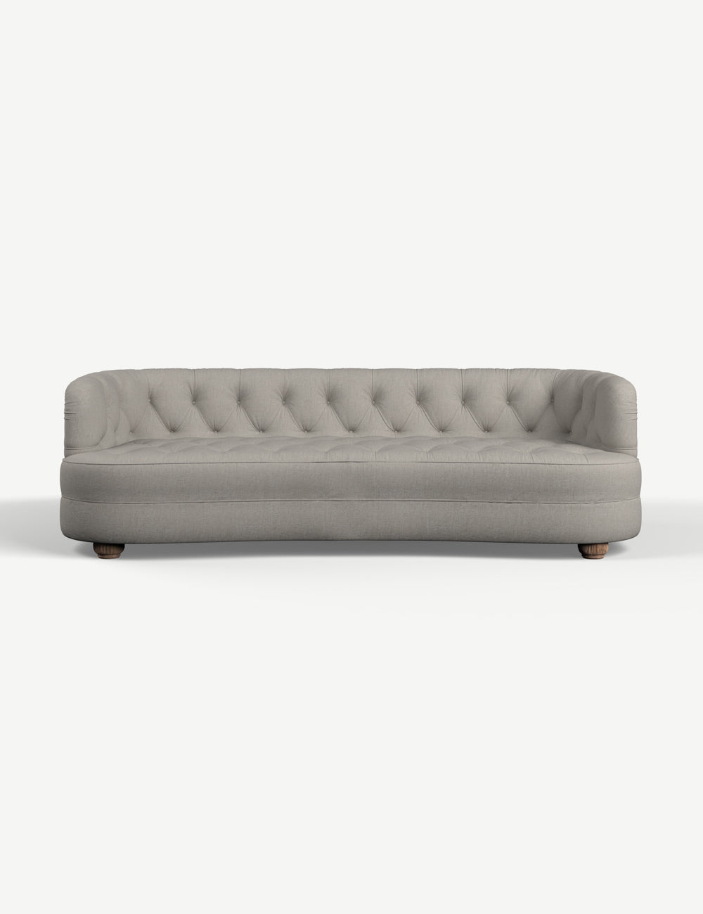 Brushed Cotton Ash