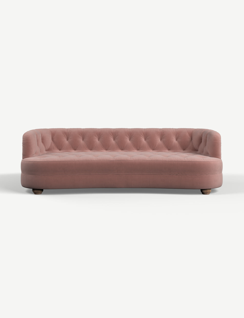 Velvet Dusty Pink