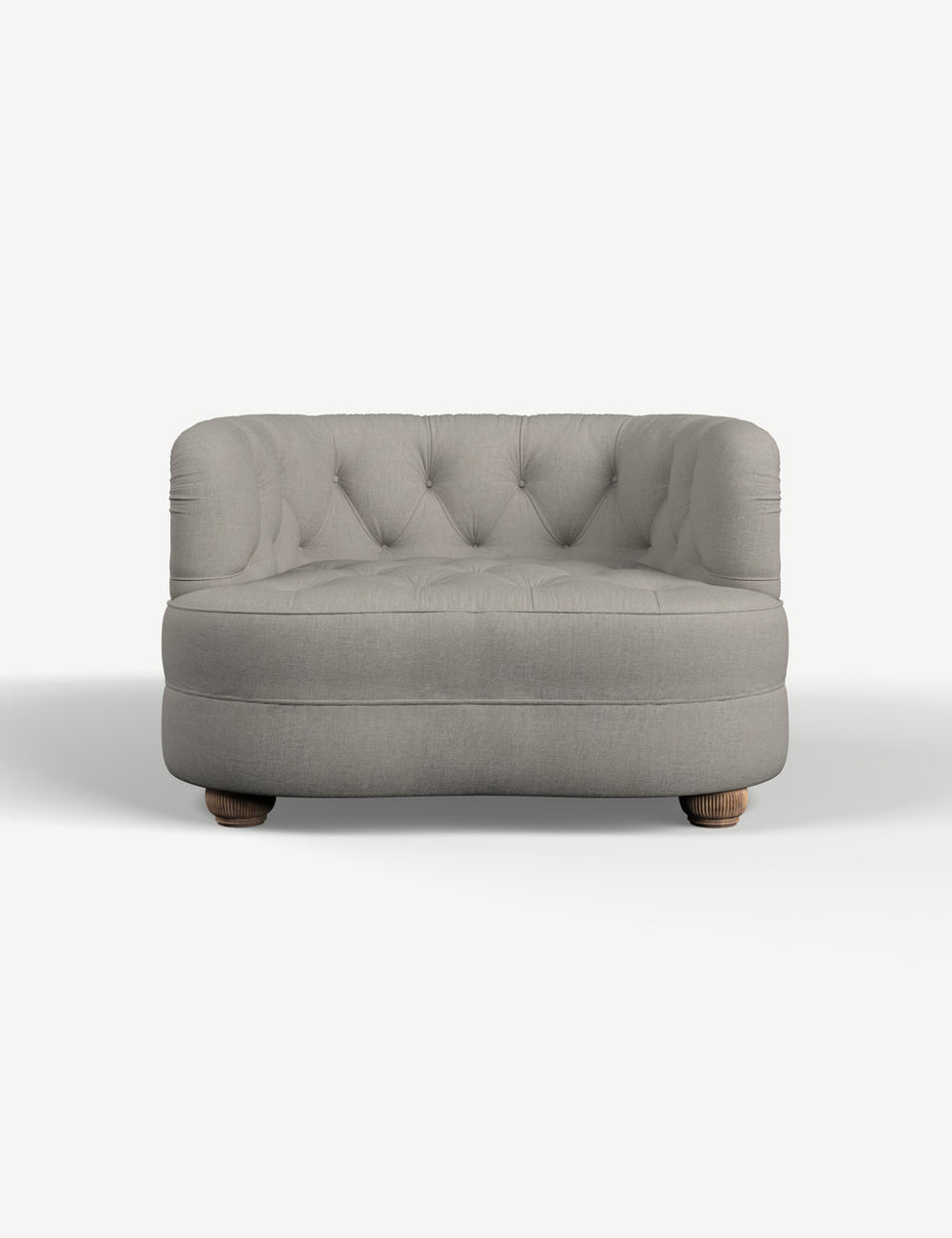 Brushed Cotton Ash
