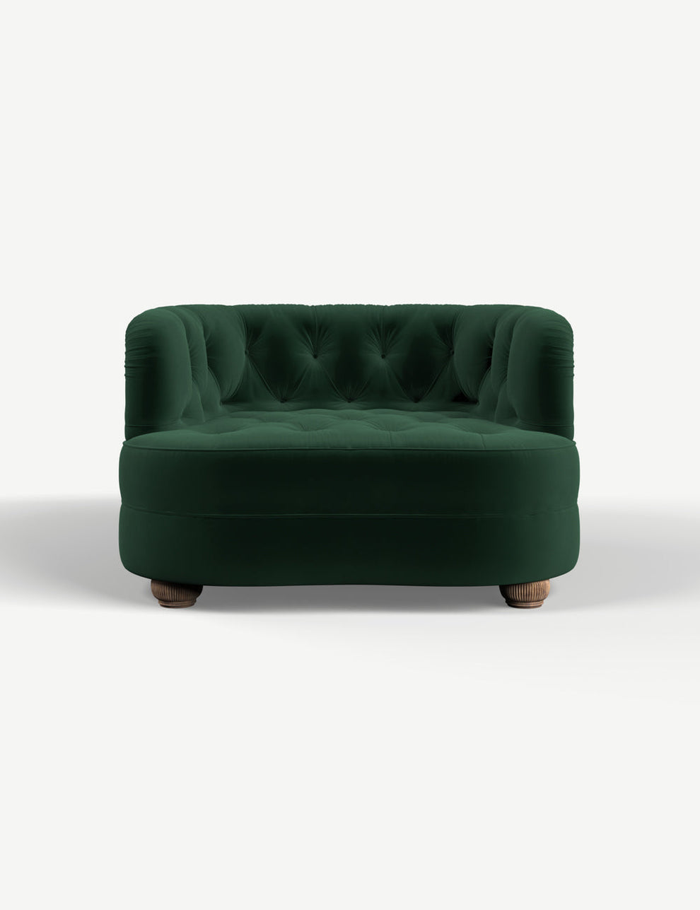 Velvet Emerald Green