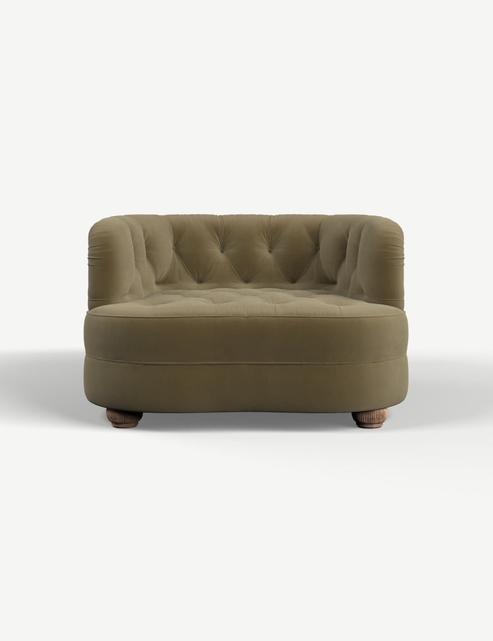 Velvet Khaki