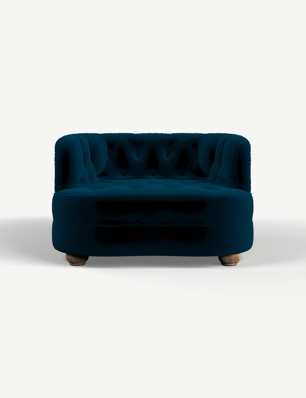 Velvet Midnight Blue
