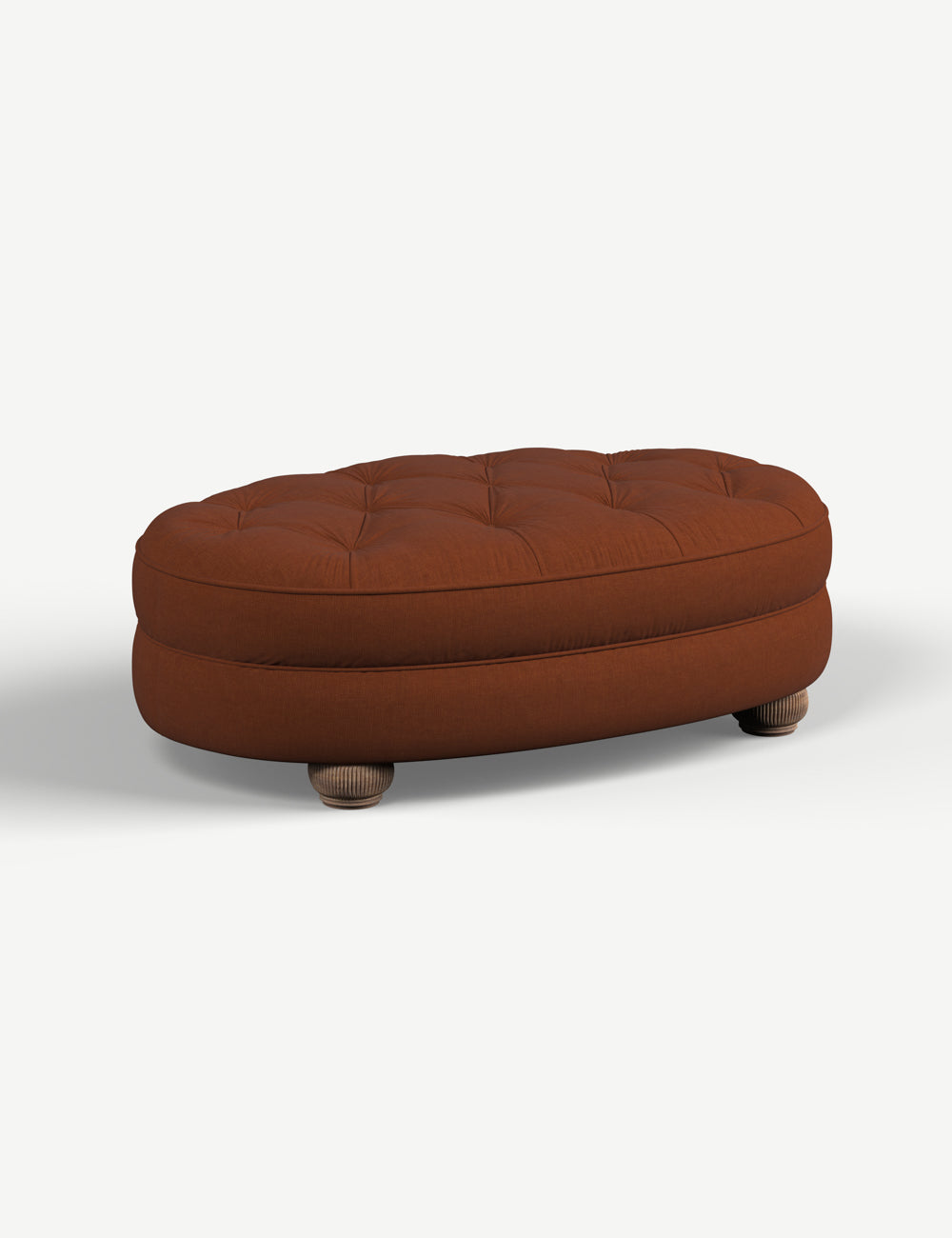 Brushed Cotton Cinnamon