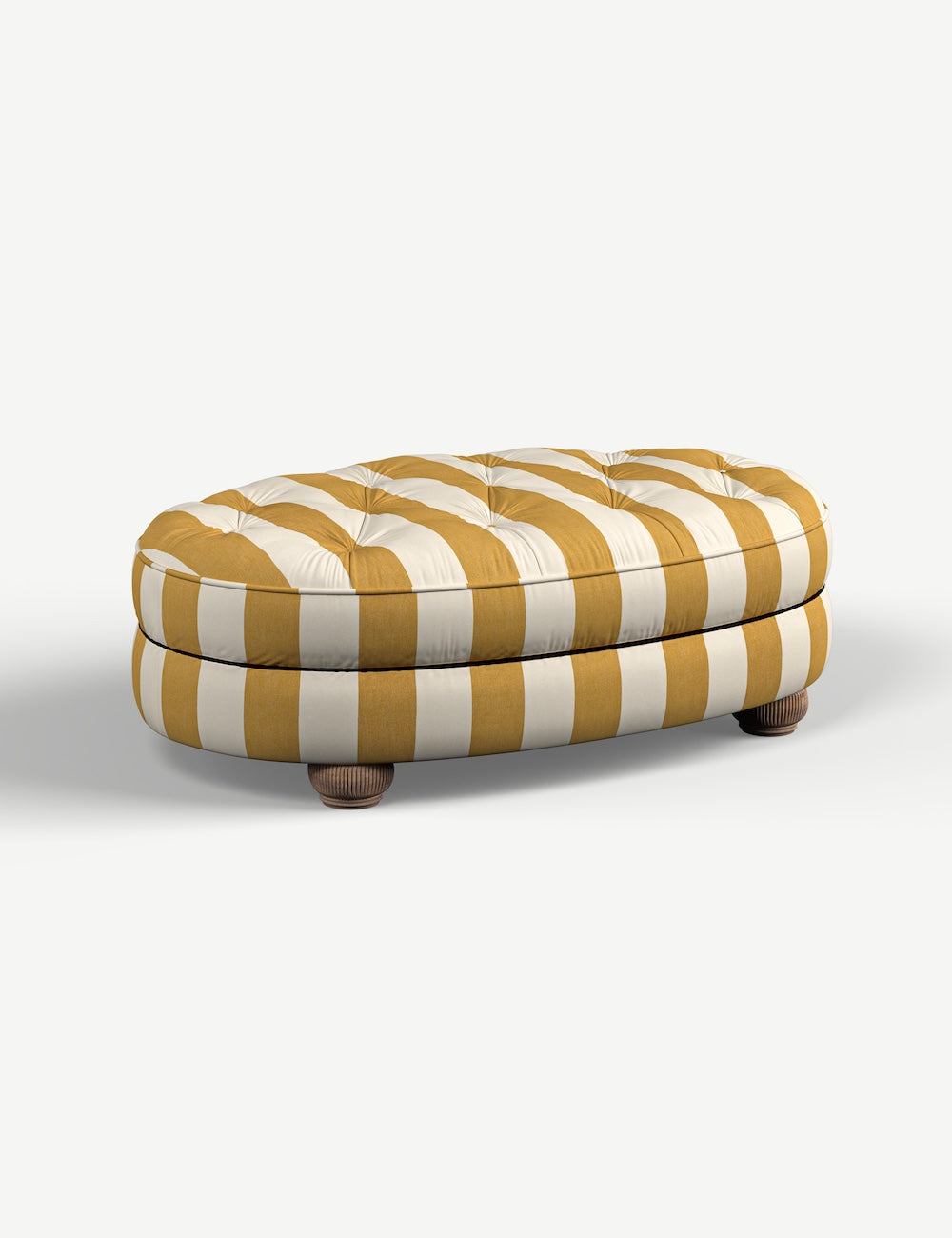 Lily Footstool