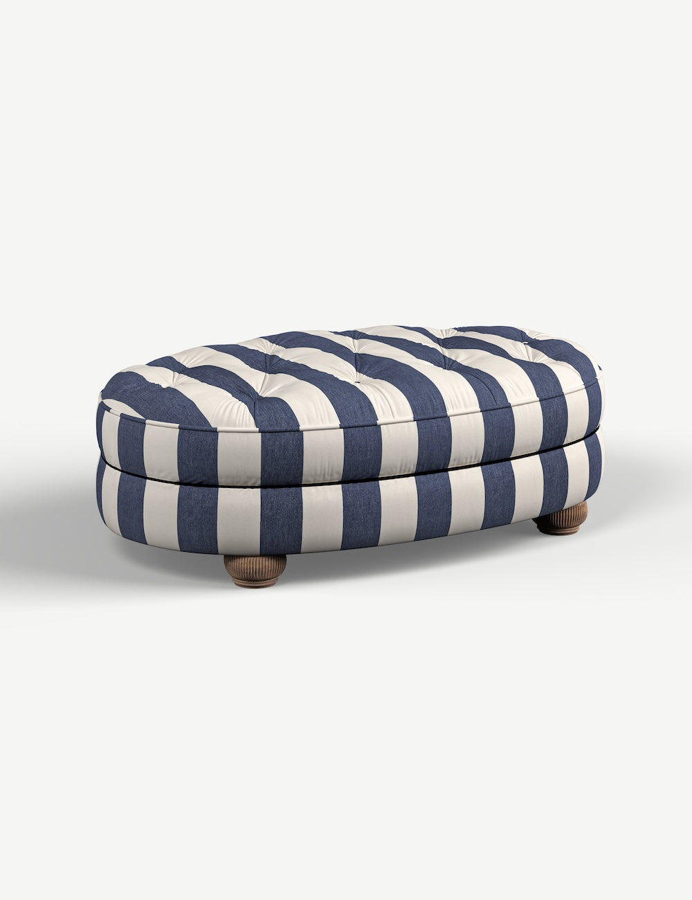 Lily Footstool
