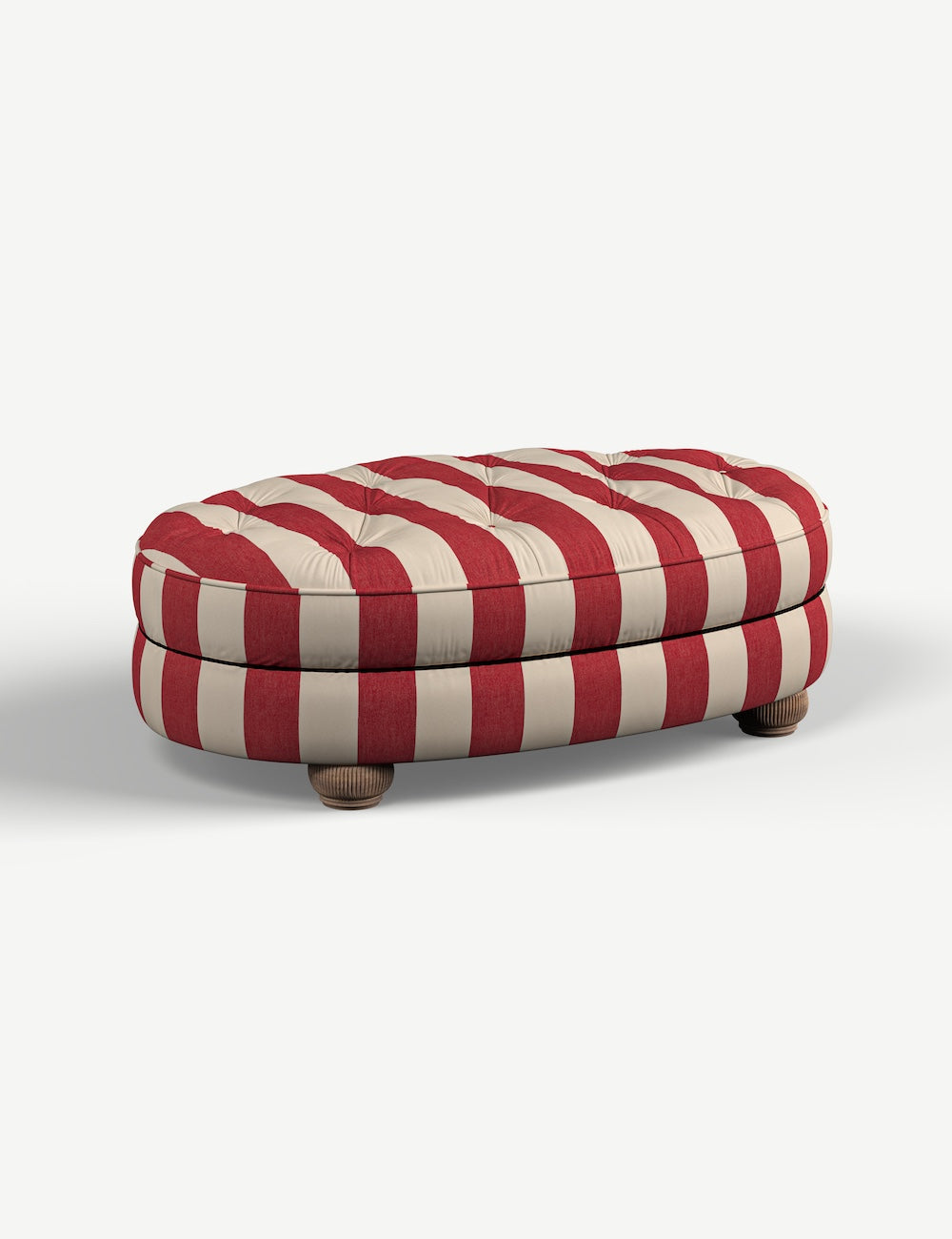 Lily Footstool